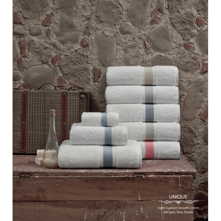 Bloomsbury Market Amair Turkish Cotton Bath Towels & Reviews Wayfair